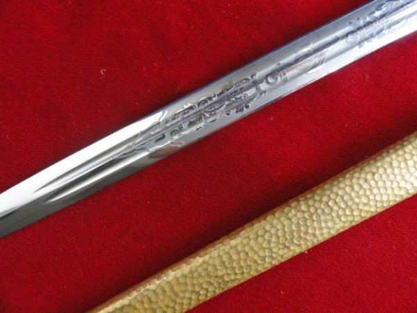 1st Model Navy Dagger (#28628)